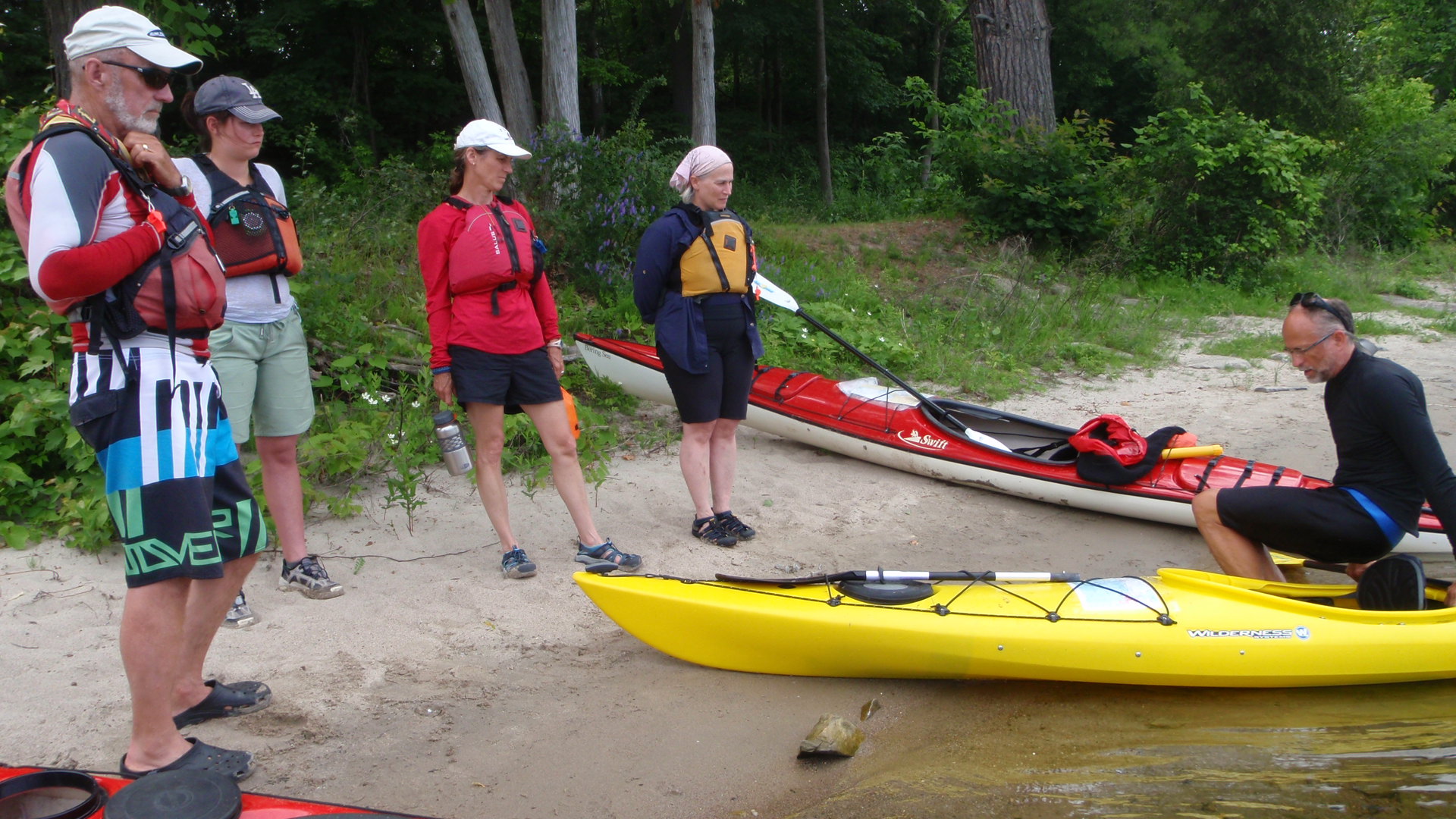 Ontario Sea Kayaking Courses,Sea Kayaking Courses,PMH Outdoors