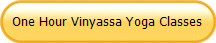 One Hour Vinyassa Yoga Classes